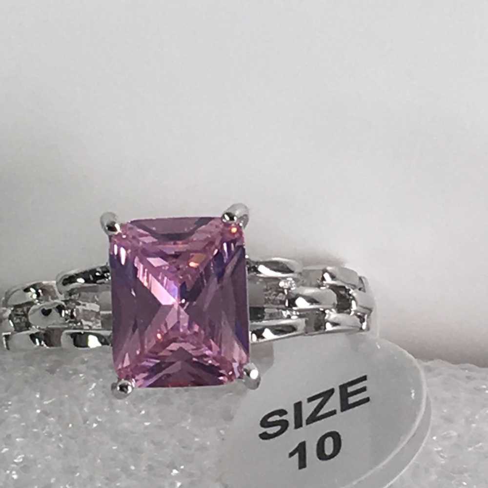 NEW WOMENS RING SIZE 10 - Picture 8 of 14